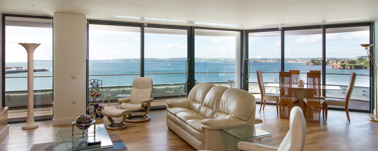 Commercial glazing slide 1